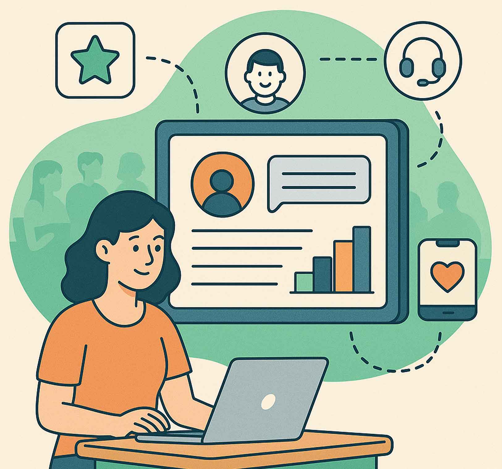 Écoutez à grande échelle : la Voix du Client (VoC)